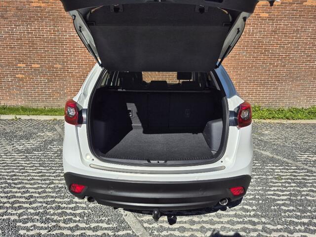 Mazda CX-5 2.0 SkyActiv-G 165 Skylease GT | TREKHAAK | LEDER | BOSE | NAVIGATIE