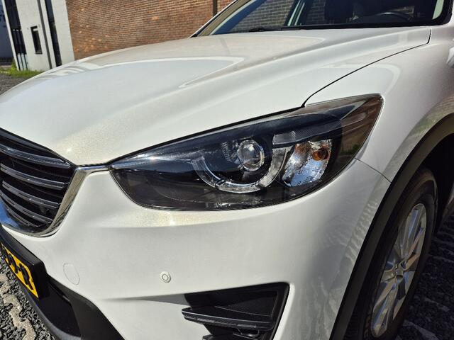 Mazda CX-5 2.0 SkyActiv-G 165 Skylease GT | TREKHAAK | LEDER | BOSE | NAVIGATIE