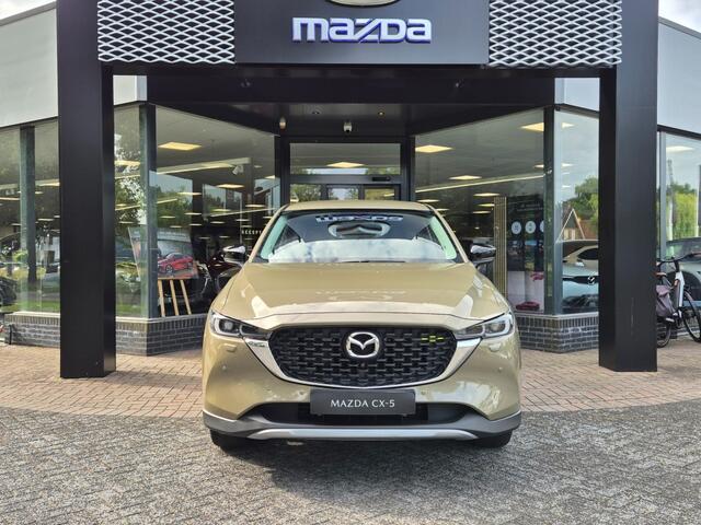 Mazda CX-5 E- SKYACTIV-G 2.5 194 6AT FWD NEWGROUND / Trekhaak / 360Camera