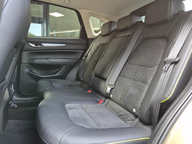 Mazda CX-5 E- SKYACTIV-G 2.5 194 6AT FWD NEWGROUND / Trekhaak / 360Camera