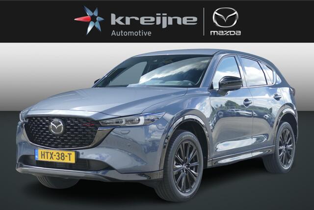 Mazda CX-5 2.0 e-SkyActiv-G M Hybrid 165 Homura | NETTO DEALS | TOT ¤7.164,- Voordeel | RIJKLAAPRIJS!
