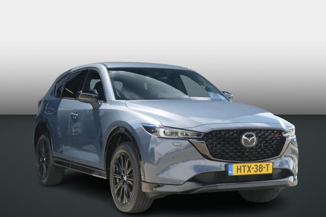 Mazda CX-5 2.0 e-SkyActiv-G M Hybrid 165 Homura | NETTO DEALS | TOT ¤7.164,- Voordeel | RIJKLAAPRIJS!