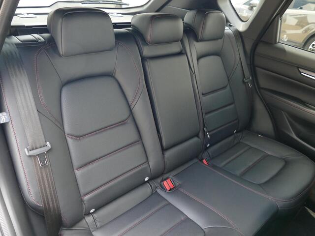 Mazda CX-5 2.0 e-SkyActiv-G M Hybrid 165 Homura | NETTO DEALS | TOT ¤7.164,- Voordeel | RIJKLAAPRIJS!