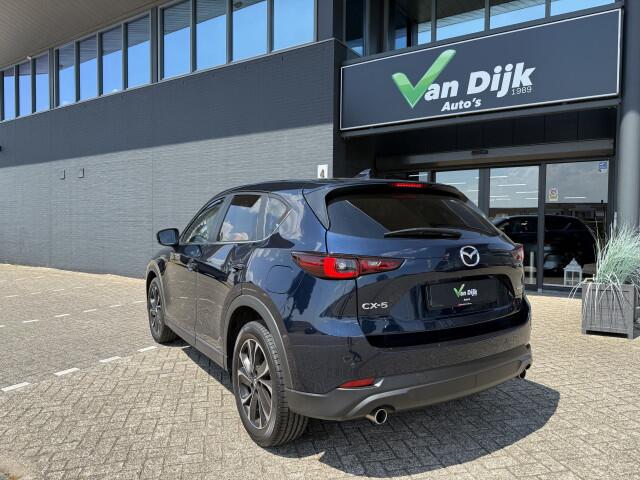 Mazda CX-5 2.0 Standkachel Navi 360Camera Head Up El.Klep