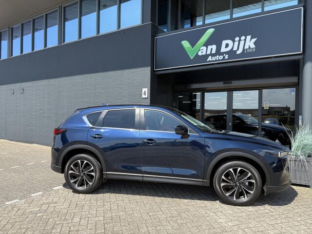 Mazda CX-5 2.0 Standkachel Navi 360Camera Head Up El.Klep