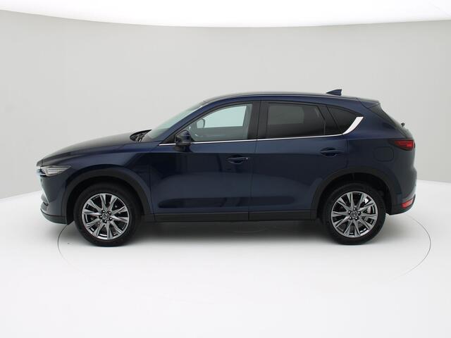 Mazda CX-5 2.0 SkyActiv-G 165 Signature Leder /Navi.
