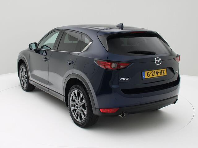 Mazda CX-5 2.0 SkyActiv-G 165 Signature Leder /Navi.