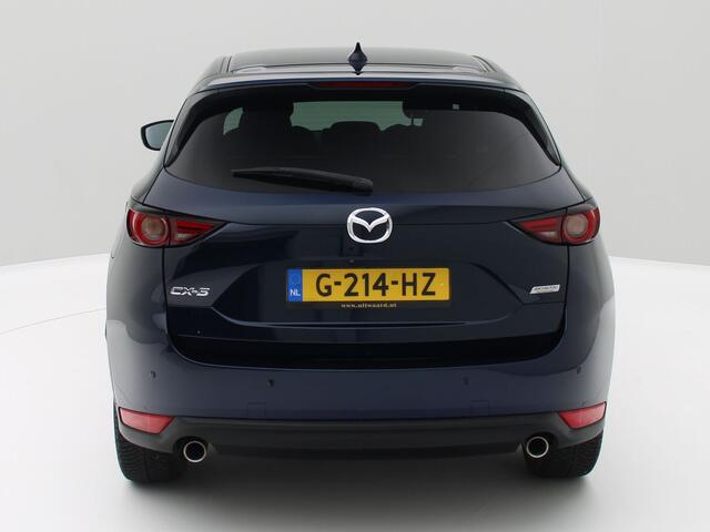 Mazda CX-5 2.0 SkyActiv-G 165 Signature Leder /Navi.