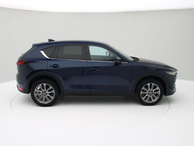 Mazda CX-5 2.0 SkyActiv-G 165 Signature Leder /Navi.