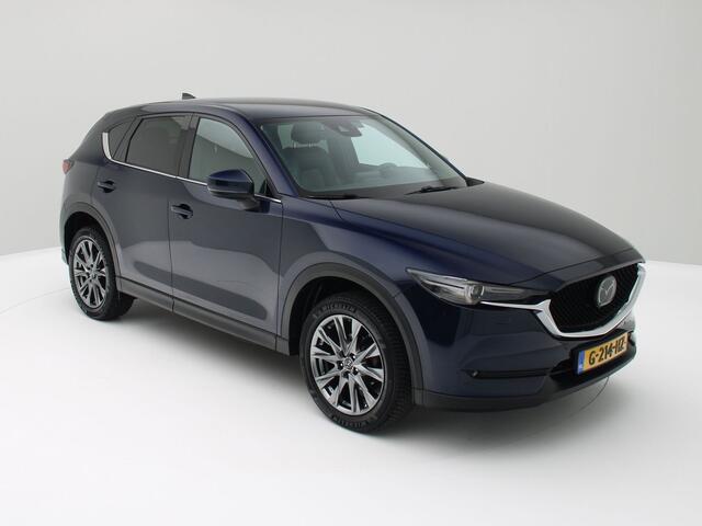 Mazda CX-5 2.0 SkyActiv-G 165 Signature Leder /Navi.