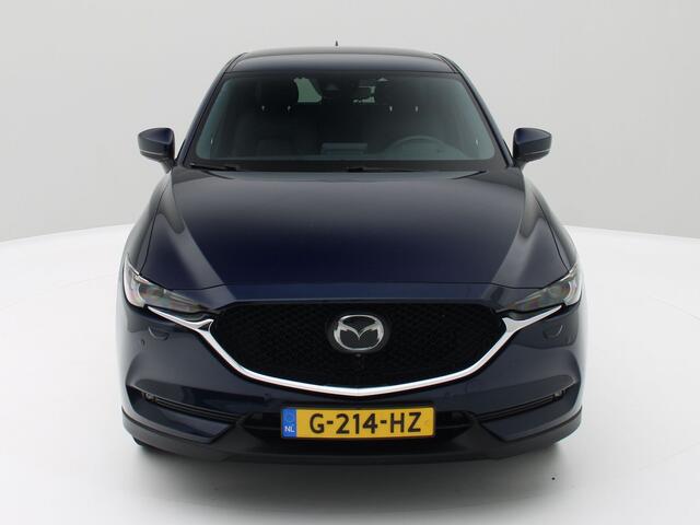 Mazda CX-5 2.0 SkyActiv-G 165 Signature Leder /Navi.