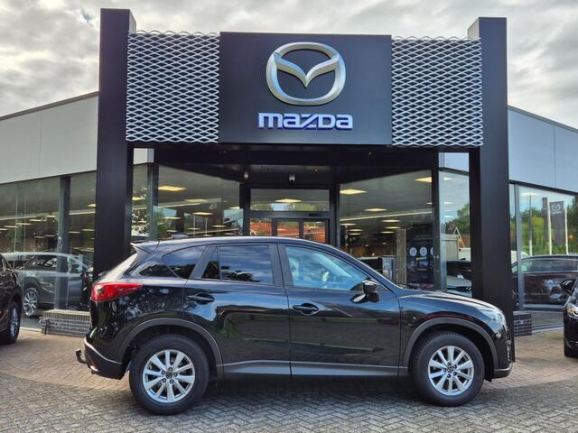 Mazda CX-5 SKYACTIV-G 165 6MT SKYLEASE GT / Trekhaak