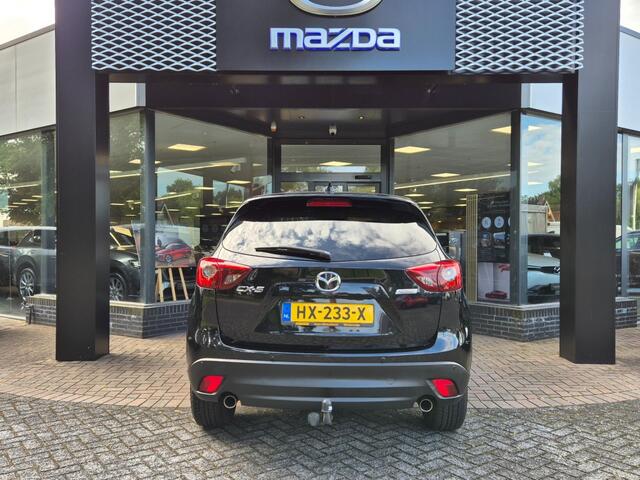 Mazda CX-5 SKYACTIV-G 165 6MT SKYLEASE GT / Trekhaak