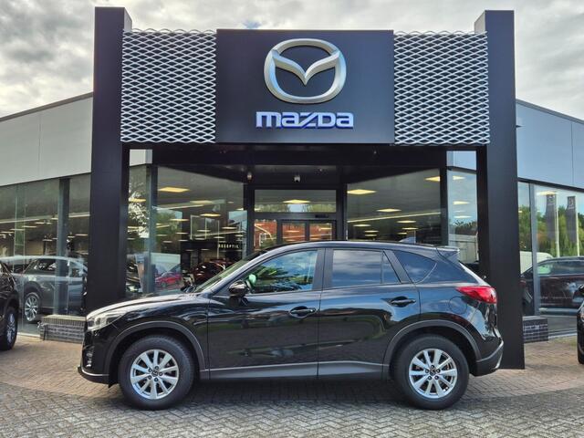 Mazda CX-5 SKYACTIV-G 165 6MT SKYLEASE GT / Trekhaak
