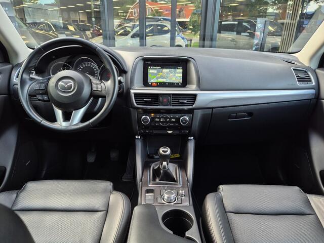 Mazda CX-5 SKYACTIV-G 165 6MT SKYLEASE GT / Trekhaak