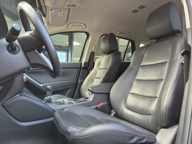 Mazda CX-5 SKYACTIV-G 165 6MT SKYLEASE GT / Trekhaak