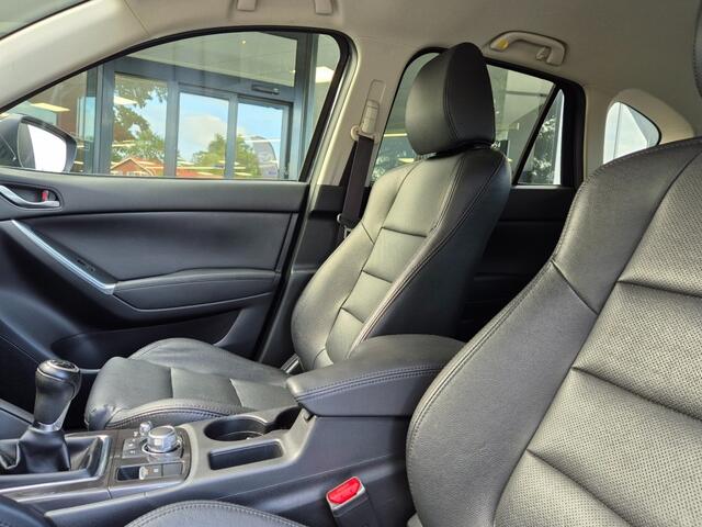 Mazda CX-5 SKYACTIV-G 165 6MT SKYLEASE GT / Trekhaak