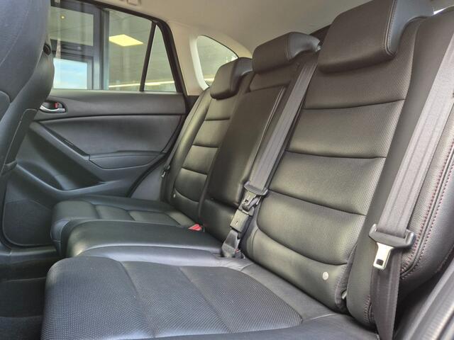 Mazda CX-5 SKYACTIV-G 165 6MT SKYLEASE GT / Trekhaak