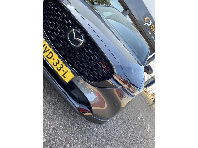 Mazda CX-5 2.0 e-SkyActiv-G M Hybrid 165 Homura