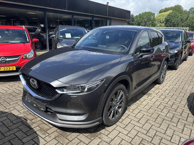 Mazda CX-5 2.5 SkyActiv-G 194 Signature , Automaat, Leder, Adap.Cruise, 360 Camera, Bose, LMV 19 Inch, Stoelventilatie/Verwarming