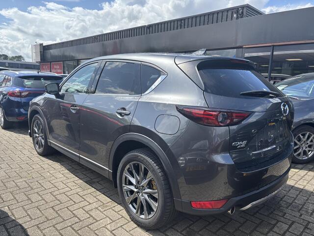 Mazda CX-5 2.5 SkyActiv-G 194 Signature , Automaat, Leder, Adap.Cruise, 360 Camera, Bose, LMV 19 Inch, Stoelventilatie/Verwarming