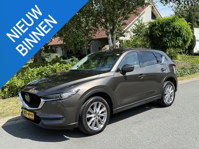 Mazda CX-5 2.5 SkyActiv-G 194 GT-M 4WD AUToSchuifdakoLeder