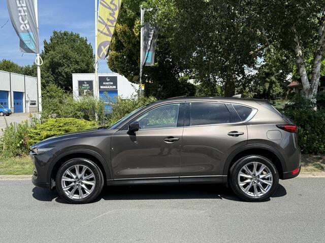 Mazda CX-5 2.5 SkyActiv-G 194 GT-M 4WD AUToSchuifdakoLeder