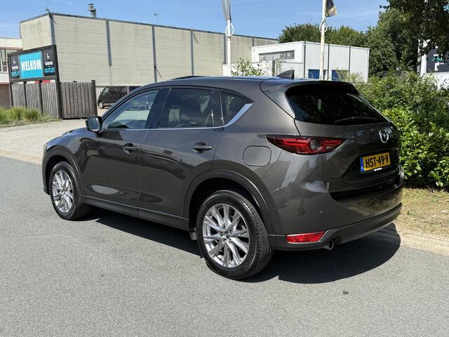 Mazda CX-5 2.5 SkyActiv-G 194 GT-M 4WD AUToSchuifdakoLeder