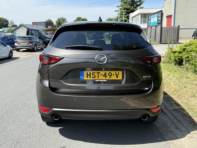 Mazda CX-5 2.5 SkyActiv-G 194 GT-M 4WD AUToSchuifdakoLeder
