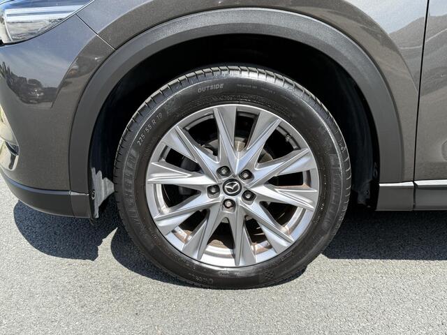 Mazda CX-5 2.5 SkyActiv-G 194 GT-M 4WD AUToSchuifdakoLeder