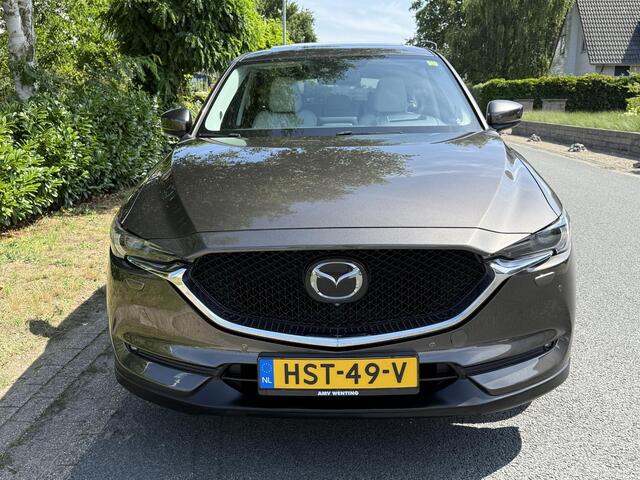 Mazda CX-5 2.5 SkyActiv-G 194 GT-M 4WD AUToSchuifdakoLeder