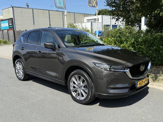 Mazda CX-5 2.5 SkyActiv-G 194 GT-M 4WD AUToSchuifdakoLeder