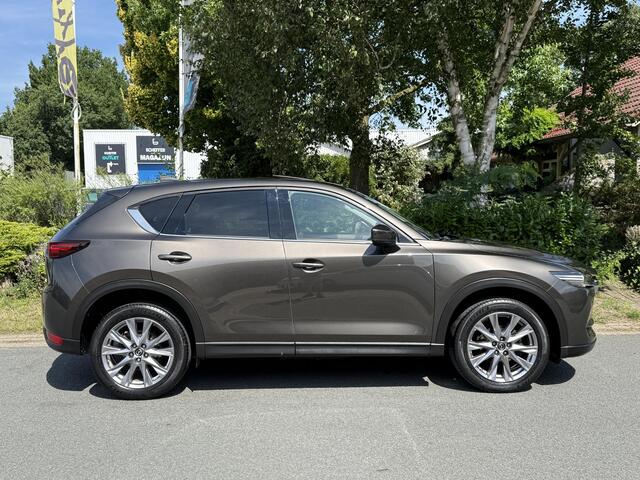 Mazda CX-5 2.5 SkyActiv-G 194 GT-M 4WD AUToSchuifdakoLeder