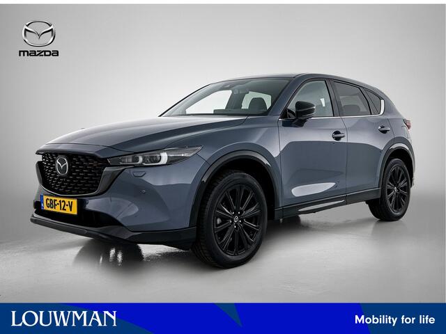 Mazda CX-5 2.0 SkyActiv-G 165 Homura | BOSE | Elec Achterklep | 360 Cameras |