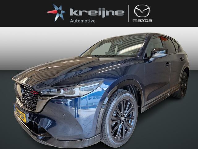 Mazda CX-5 2.5 SkyActiv-G 194 Sportive | Lage km-stand