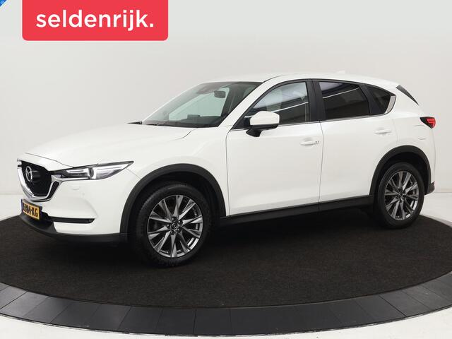 Mazda CX-5 2.0 SkyActiv-G 165 Style Selected | Trekhaak | Leder | Stoel & stuurverwarming | Head-Up | 360 Camera | BOSE Sound | Memory | Carplay | Full LED