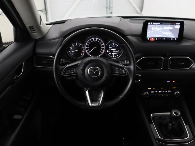 Mazda CX-5 2.0 SkyActiv-G 165 Style Selected | Trekhaak | Leder | Stoel & stuurverwarming | Head-Up | 360 Camera | BOSE Sound | Memory | Carplay | Full LED
