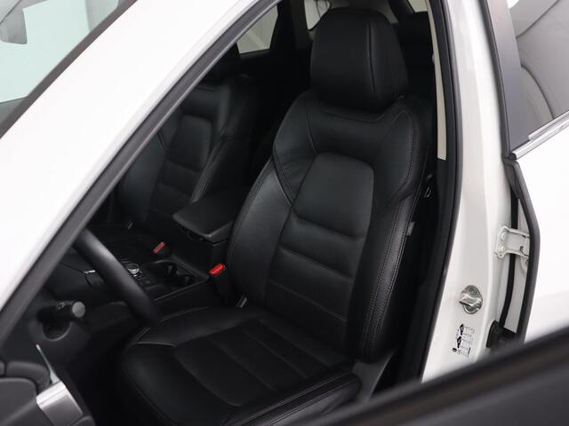 Mazda CX-5 2.0 SkyActiv-G 165 Style Selected | Trekhaak | Leder | Stoel & stuurverwarming | Head-Up | 360 Camera | BOSE Sound | Memory | Carplay | Full LED