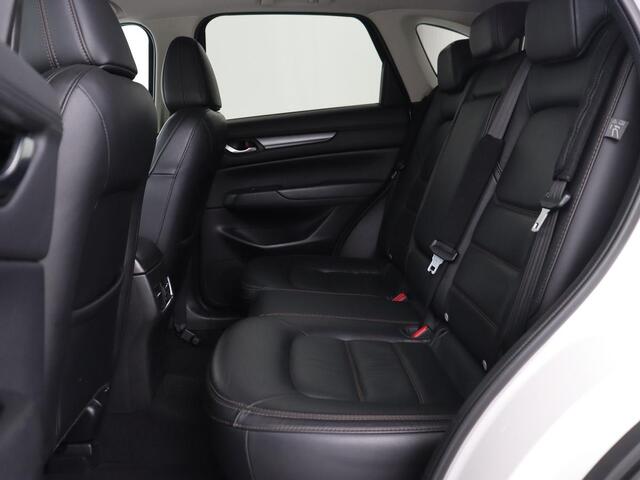 Mazda CX-5 2.0 SkyActiv-G 165 Style Selected | Trekhaak | Leder | Stoel & stuurverwarming | Head-Up | 360 Camera | BOSE Sound | Memory | Carplay | Full LED