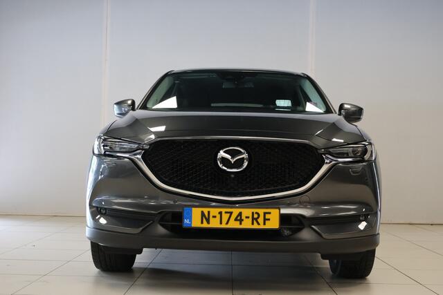Mazda CX-5 2.5 4WD SkyActiv-G 194 Luxury