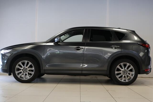 Mazda CX-5 2.5 4WD SkyActiv-G 194 Luxury