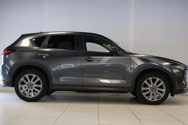 Mazda CX-5 2.5 4WD SkyActiv-G 194 Luxury