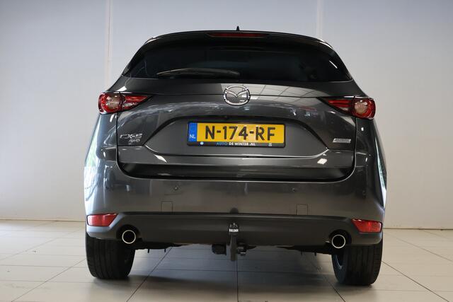 Mazda CX-5 2.5 4WD SkyActiv-G 194 Luxury