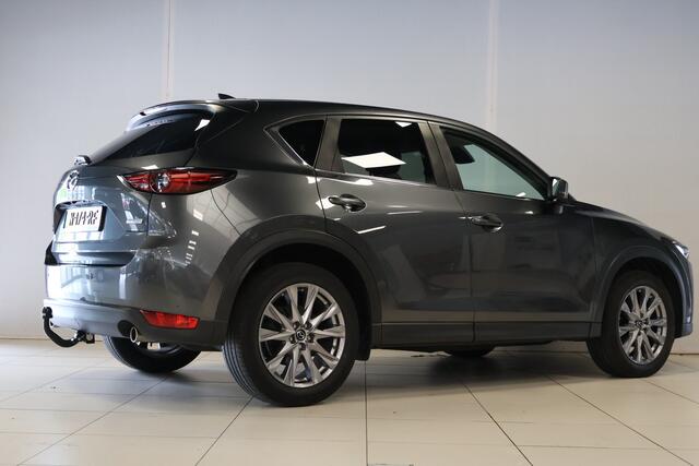 Mazda CX-5 2.5 4WD SkyActiv-G 194 Luxury