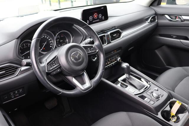 Mazda CX-5 2.5 4WD SkyActiv-G 194 Luxury