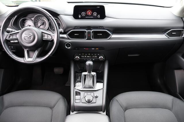 Mazda CX-5 2.5 4WD SkyActiv-G 194 Luxury