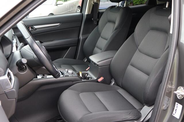 Mazda CX-5 2.5 4WD SkyActiv-G 194 Luxury