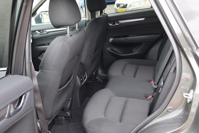 Mazda CX-5 2.5 4WD SkyActiv-G 194 Luxury