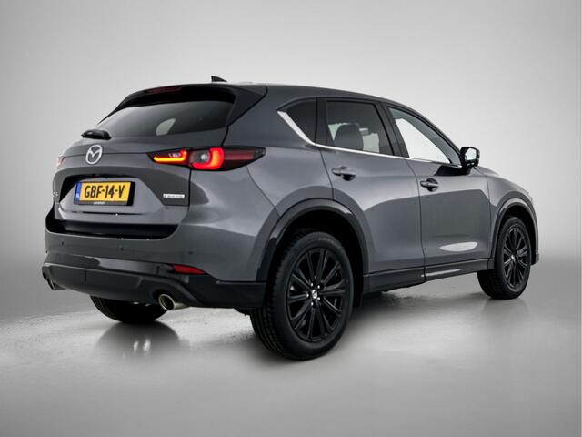 Mazda CX-5 2.0 SkyActiv-G 165 Homura automaat | Carplay | BOSE | 360 camera |