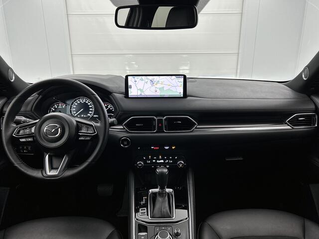 Mazda CX-5 2.0 SkyActiv-G 165 Homura automaat | Carplay | BOSE | 360 camera |